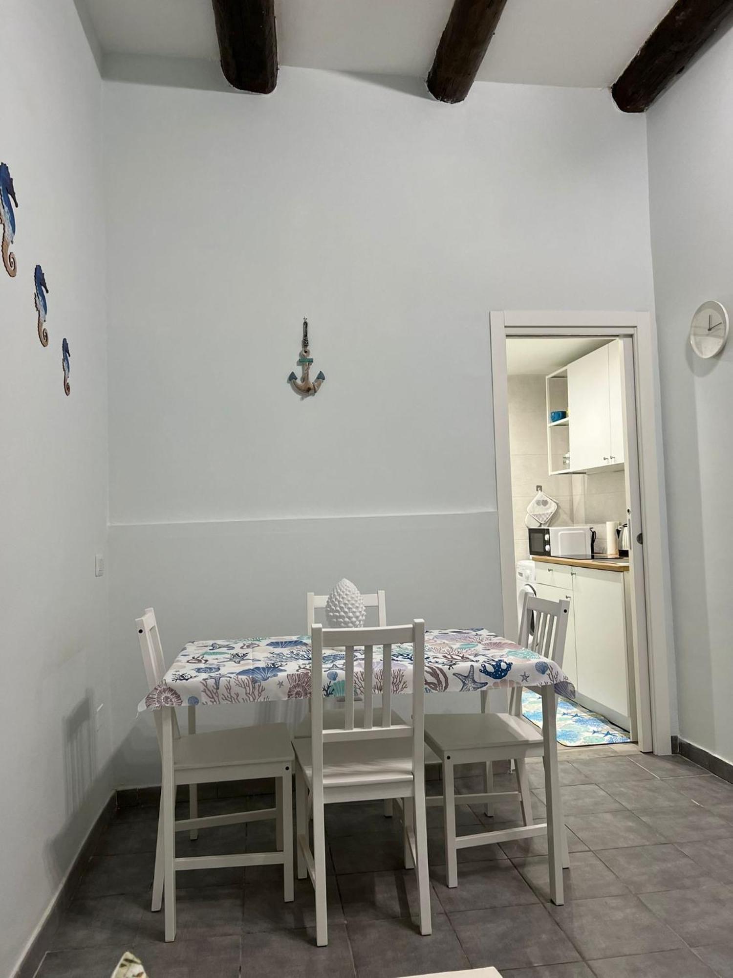 Apartmán Ancora D'Oro Neapol Exteriér fotografie