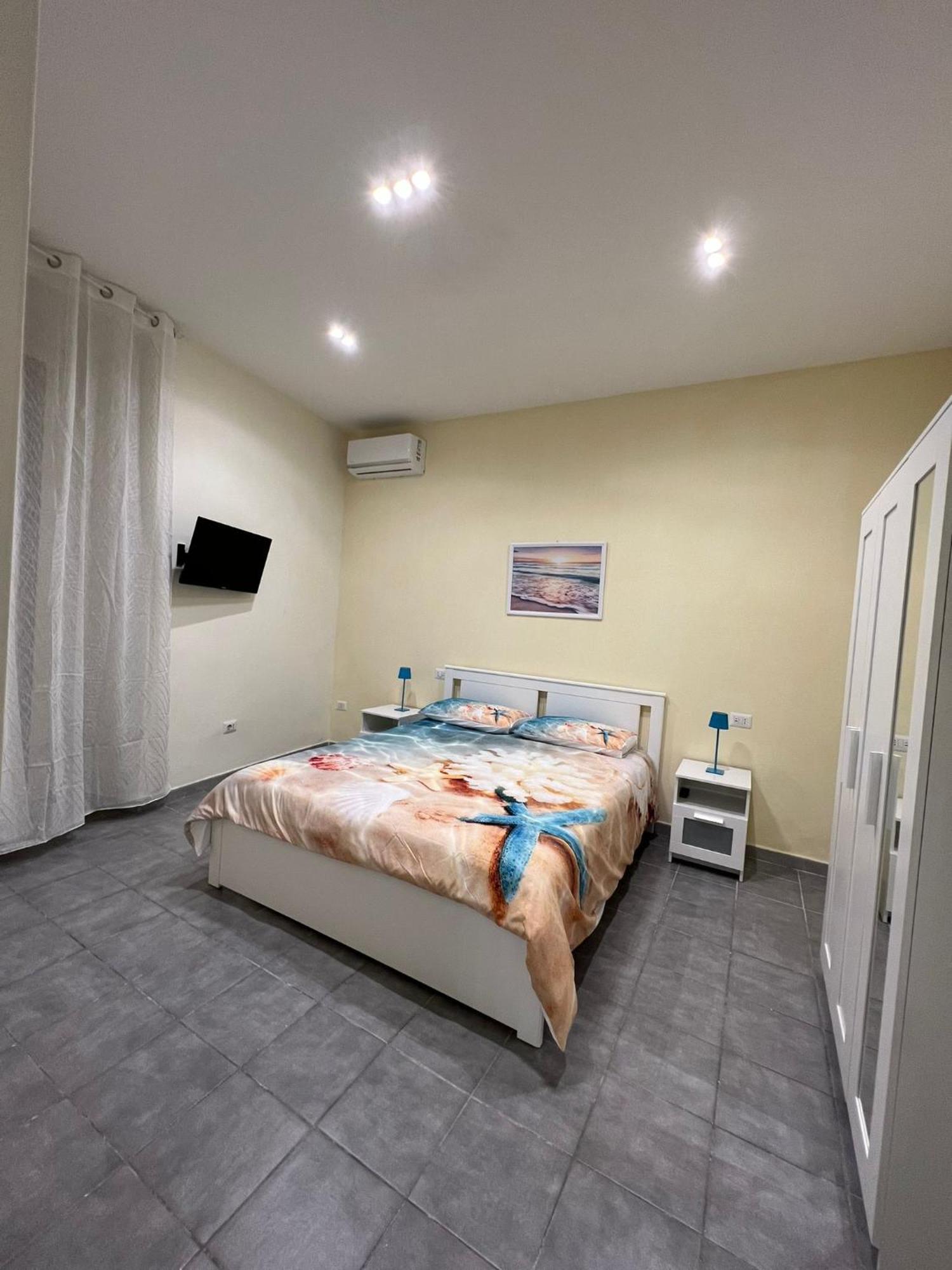 Apartmán Ancora D'Oro Neapol Exteriér fotografie