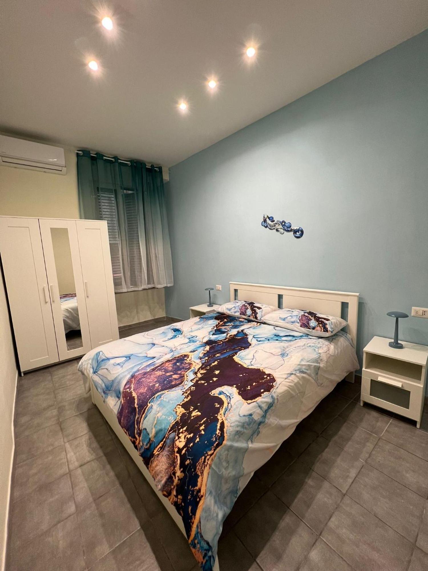 Apartmán Ancora D'Oro Neapol Exteriér fotografie