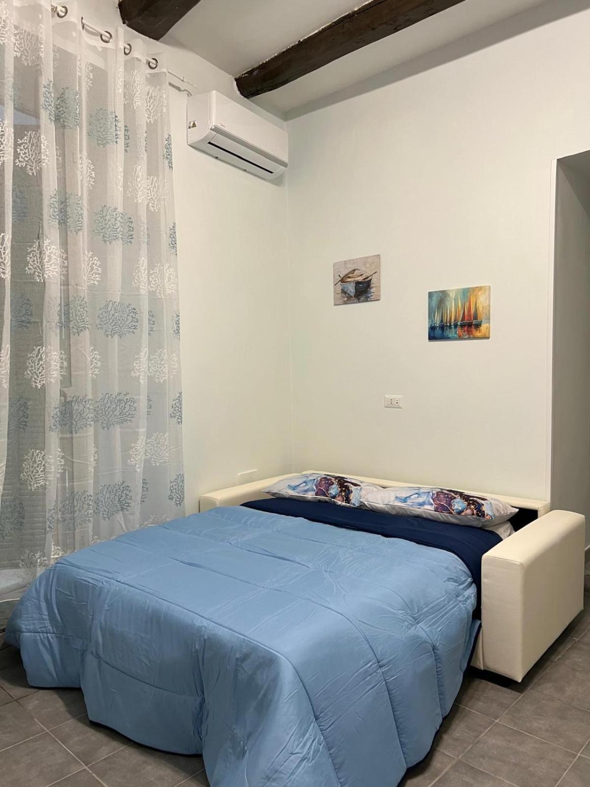 Apartmán Ancora D'Oro Neapol Exteriér fotografie
