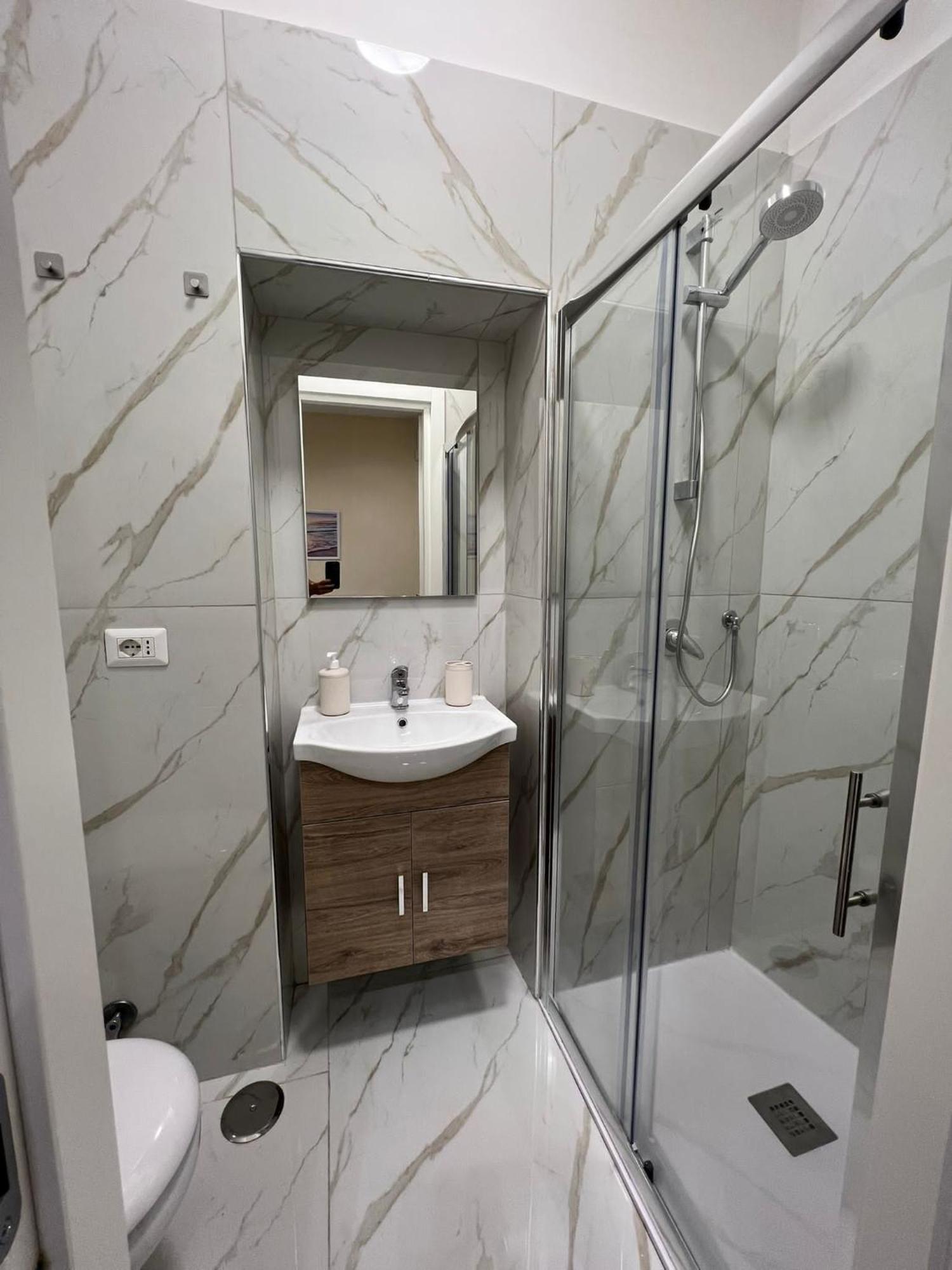 Apartmán Ancora D'Oro Neapol Exteriér fotografie